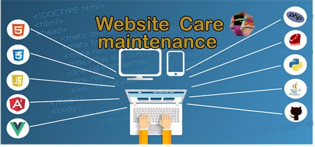 Website Care and Maintenance