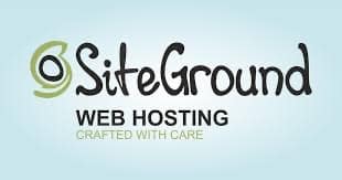 SiteGround website hosting