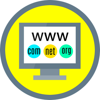 Building your website select a Website Domain Name