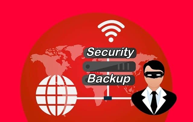 security and backup