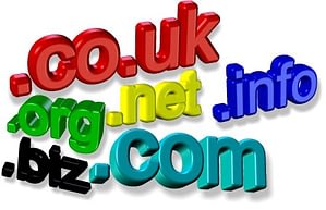 Website Hosting Domain Names
