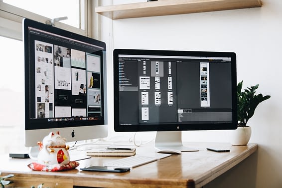 features of website design and development